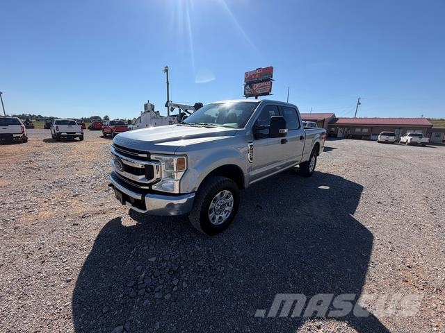 Ford F-250 Super Duty Prekucniki