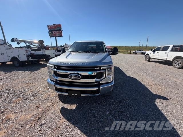 Ford F-250 Super Duty Prekucniki