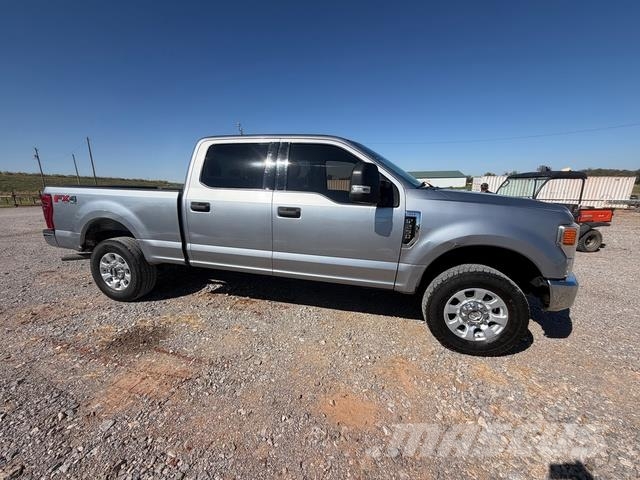 Ford F-250 Super Duty Prekucniki