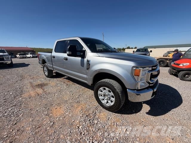 Ford F-250 Super Duty Prekucniki
