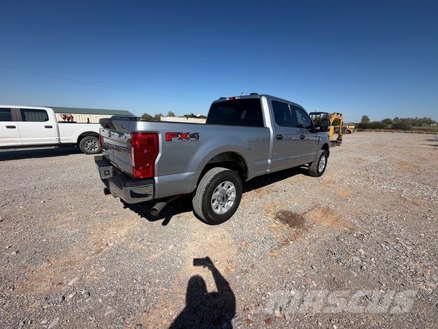 Ford F-250 Super Duty Prekucniki