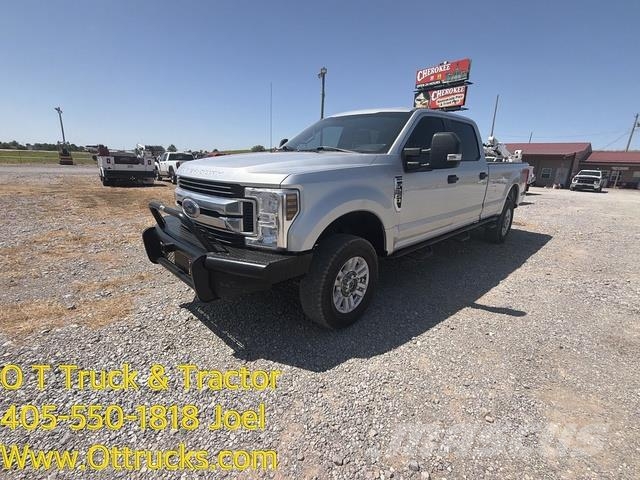 Ford F-250 Super Duty Pick up/Dropside