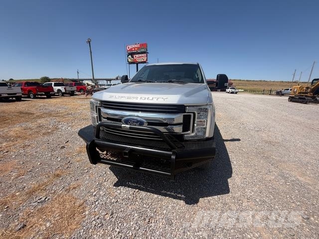 Ford F-250 Super Duty Pick up/Dropside