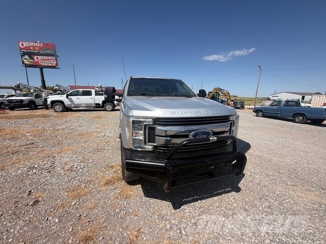 Ford F-250 Super Duty Pick up/Dropside