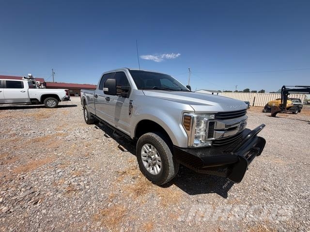 Ford F-250 Super Duty Pick up/Dropside
