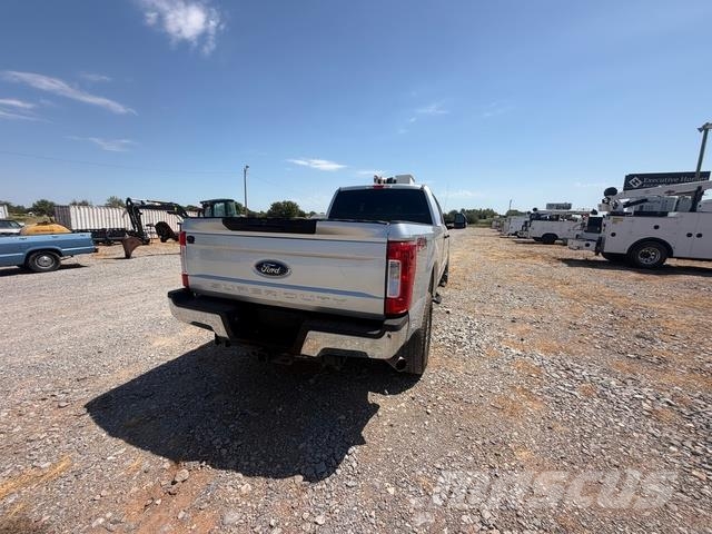 Ford F-250 Super Duty Pick up/Dropside