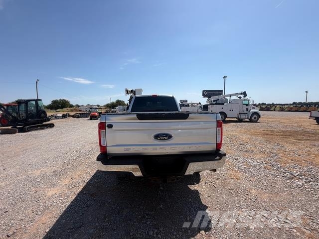 Ford F-250 Super Duty Pick up/Dropside