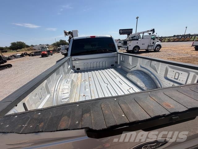 Ford F-250 Super Duty Pick up/Dropside