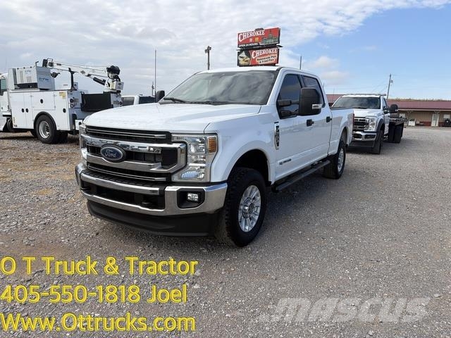Ford F-250 Super Duty Ldv/dropside