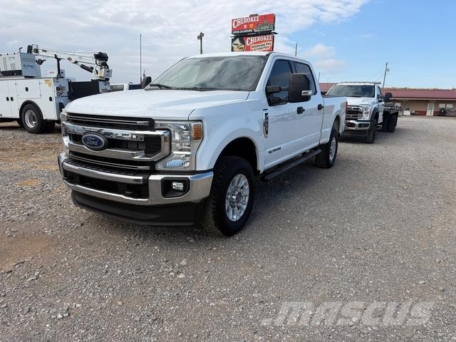 Ford F-250 Super Duty Ldv/dropside