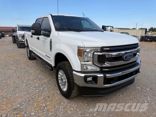 Ford F-250 Super Duty Ldv/dropside