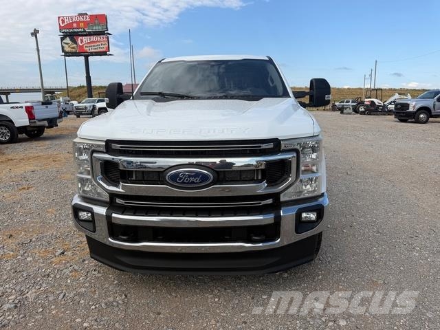 Ford F-250 Super Duty Ldv/dropside