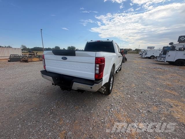 Ford F-250 Super Duty Ldv/dropside