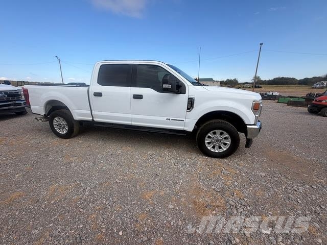 Ford F-250 Super Duty Ldv/dropside