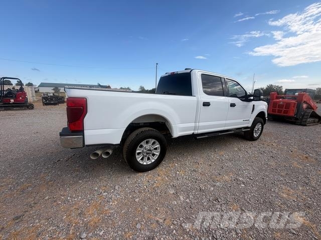 Ford F-250 Super Duty Ldv/dropside
