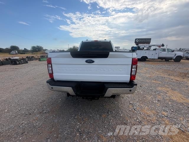 Ford F-250 Super Duty Ldv/dropside