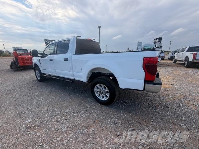 Ford F-250 Super Duty Ldv/dropside
