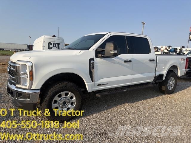 Ford F-250 Super Duty Pick up/Dropside