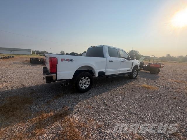 Ford F-250 Super Duty Pick up/Dropside