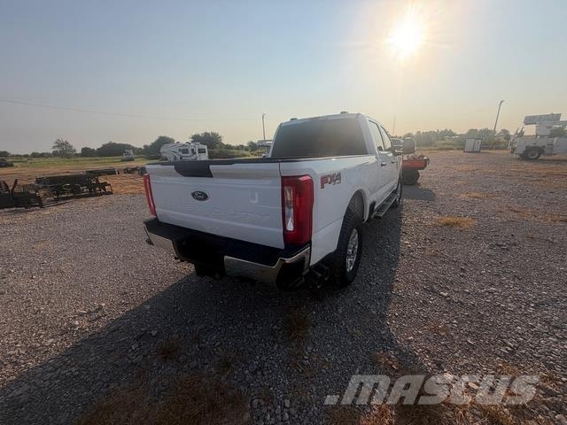 Ford F-250 Super Duty Pick up/Dropside