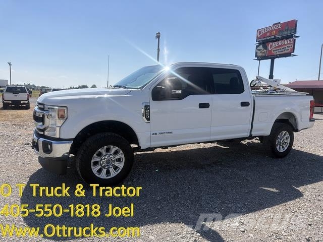 Ford F-250 Super Duty Pick up/Dropside