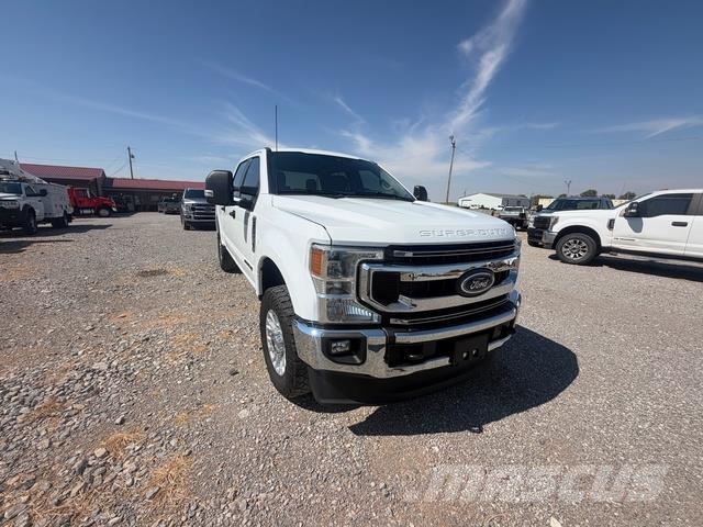 Ford F-250 Super Duty Pick up/Dropside