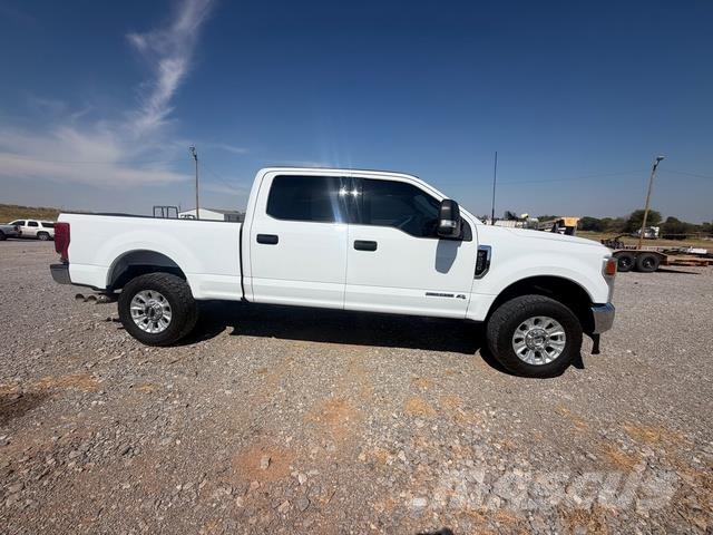 Ford F-250 Super Duty Pick up/Dropside