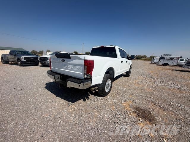 Ford F-250 Super Duty Pick up/Dropside
