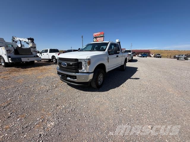 Ford F-250 Super Duty Madelkaubikud