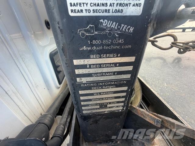 Ford F600 Sonstige Baumaschinen