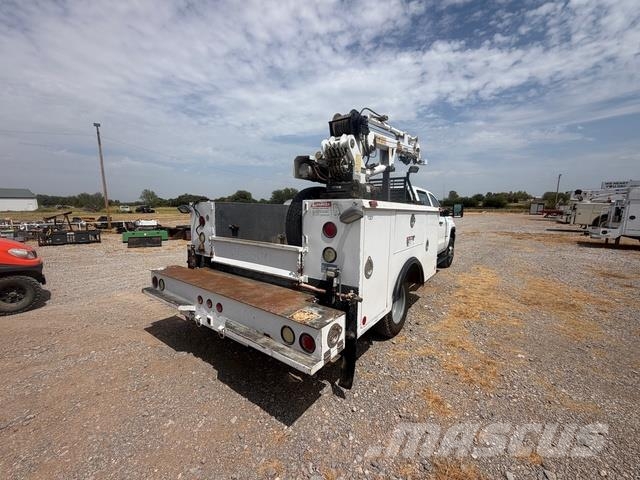 GMC 3500HD Sleepwagens