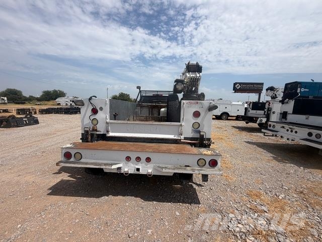 GMC 3500HD Sleepwagens