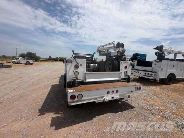 GMC 3500HD Sleepwagens