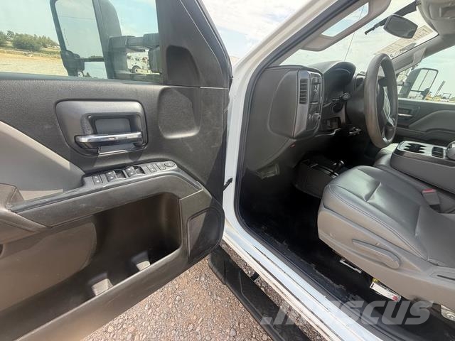 GMC 3500HD Sleepwagens