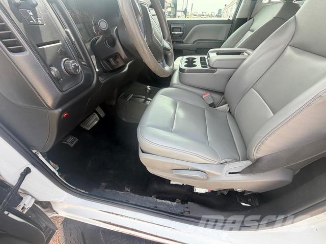 GMC 3500HD Sleepwagens