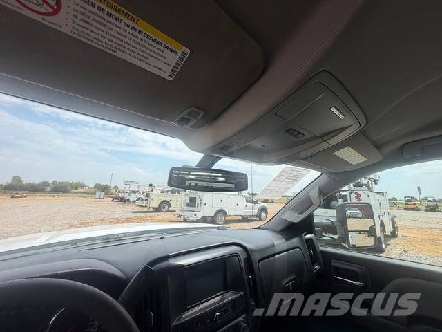 GMC 3500HD Sleepwagens