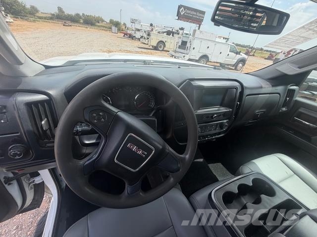 GMC 3500HD Sleepwagens