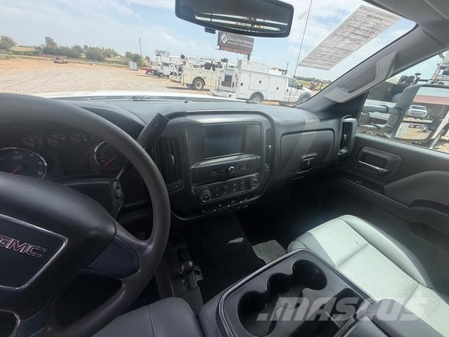 GMC 3500HD Sleepwagens