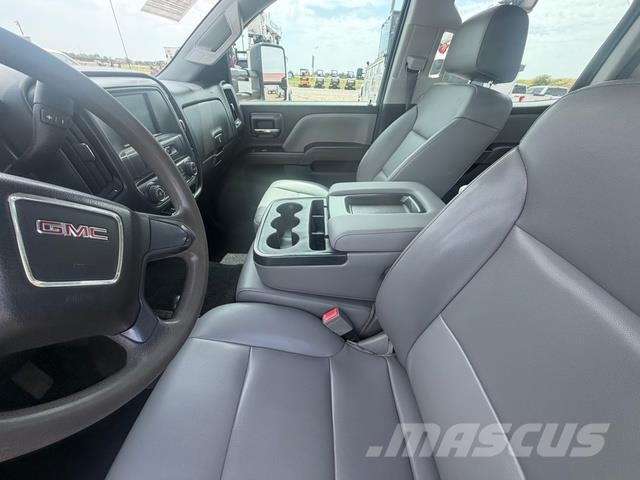 GMC 3500HD Sleepwagens