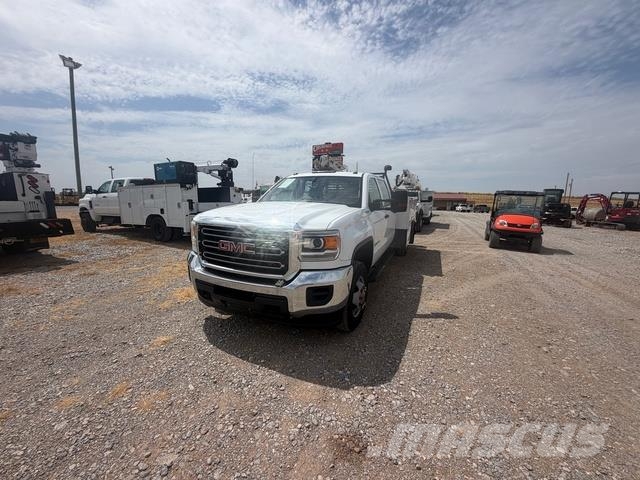 GMC 3500HD Sleepwagens