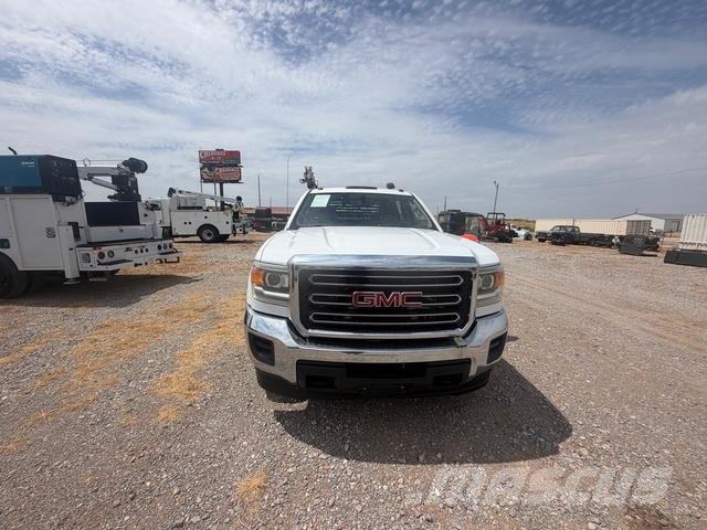 GMC 3500HD Sleepwagens