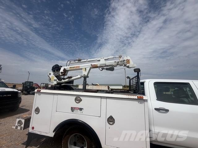 GMC 3500HD Sleepwagens