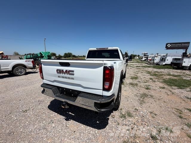 GMC Sierra 2500HD Nakladacia/sklápacia bočnica