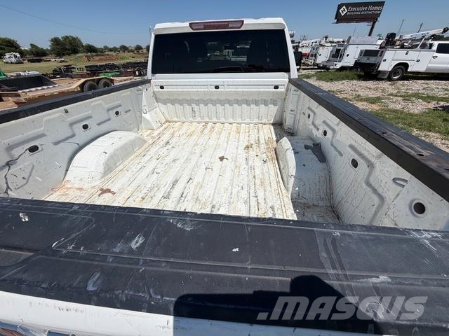 GMC Sierra 2500HD Nakladacia/sklápacia bočnica