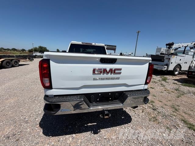 GMC Sierra 2500HD Nakladacia/sklápacia bočnica