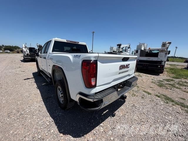 GMC Sierra 2500HD Nakladacia/sklápacia bočnica