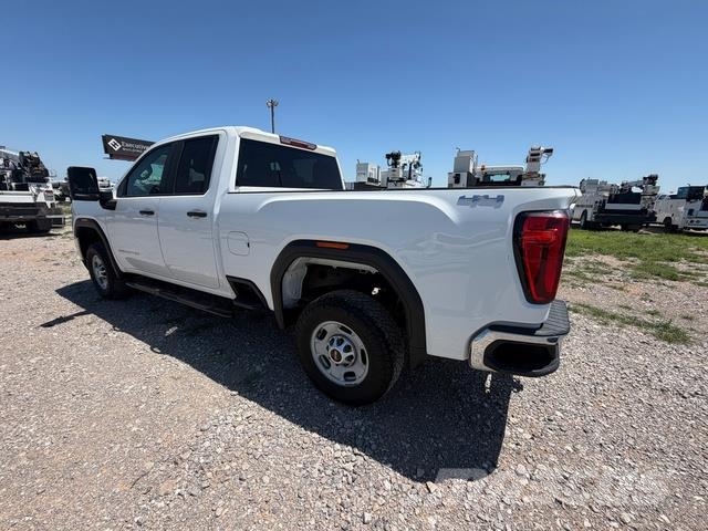 GMC Sierra 2500HD Nakladacia/sklápacia bočnica