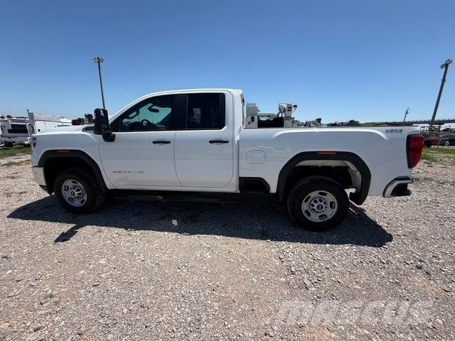 GMC Sierra 2500HD Nakladacia/sklápacia bočnica