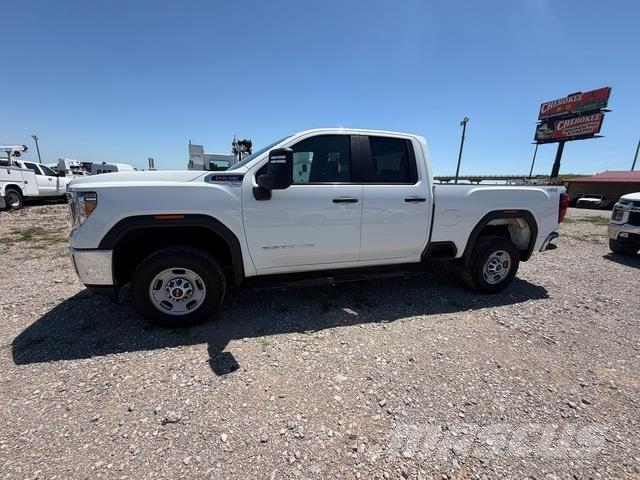 GMC Sierra 2500HD Nakladacia/sklápacia bočnica
