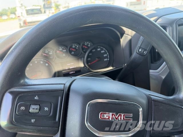GMC Sierra 2500HD Nakladacia/sklápacia bočnica